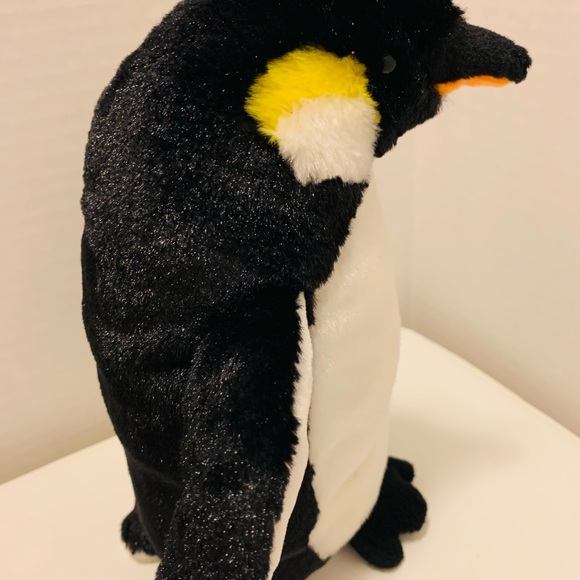 Waldo emperor penguin by Douglas plush penguin toy for 18 months plus - Picture 5 of 10